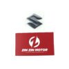 Logo S Dán Yếm - GSX R150, GSX S150, Bandit 150