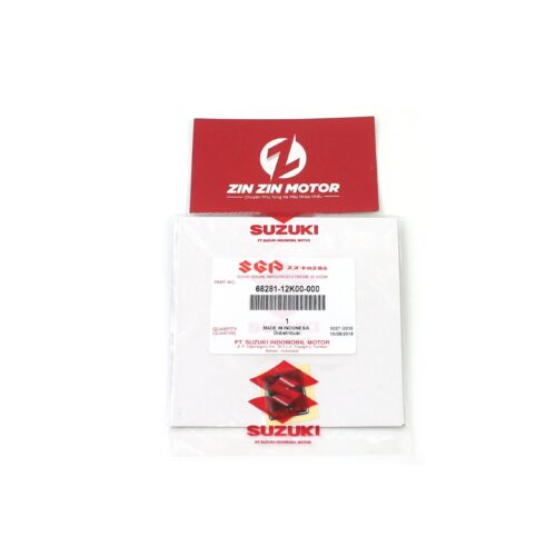 Logo S Nhỏ Vuông - Satria FI, Raider FI