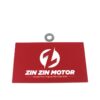 Lông Đền Cục Nhôm Gác Chân - Vario 150 2019, Vario 125 2019, Vario 150 2017, Vario 125 2017, Click 150i 2019, Click 125i 2019, Click 125i 2017