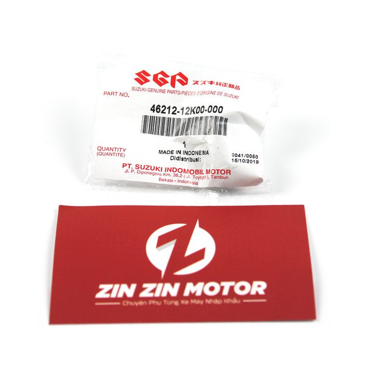 Lông Đền Ốc Cản Sau - Satria FI, Raider FI