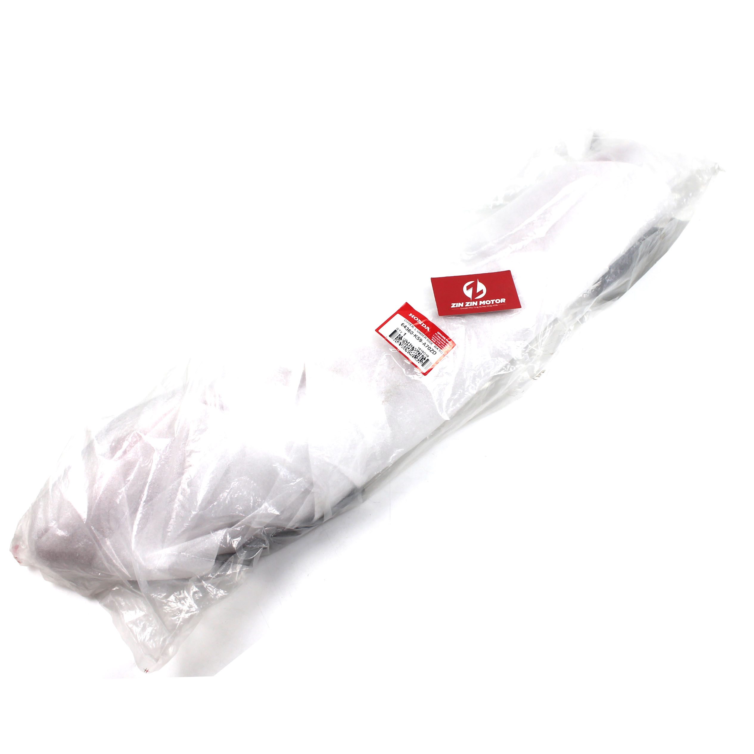 Lườn Dưới Trái Đỏ Nhám - Vario 150 2019, Vario 125 2019