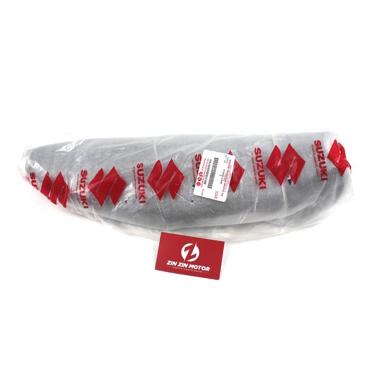 Lườn Giữa Đen - Raider Xăng Cơ