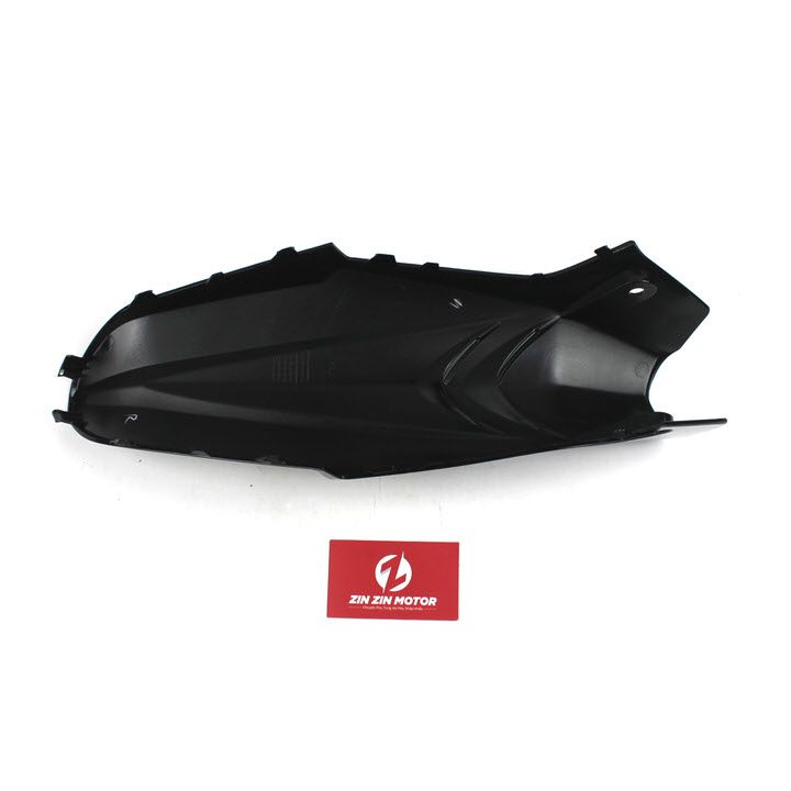 Lườn Giữa Đen - Raider Xăng Cơ