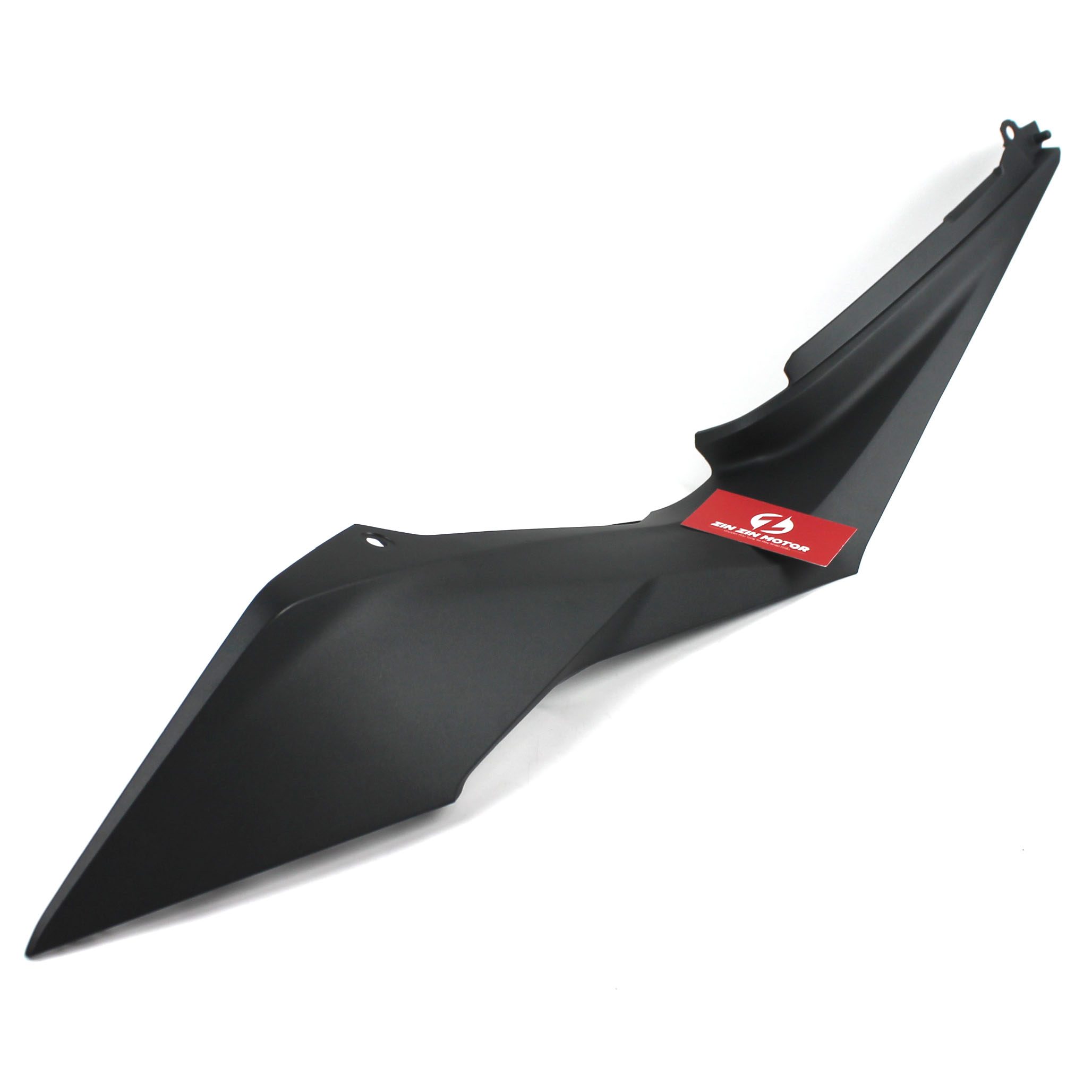 Lườn Trái Đen Nhám - Sonic 150R