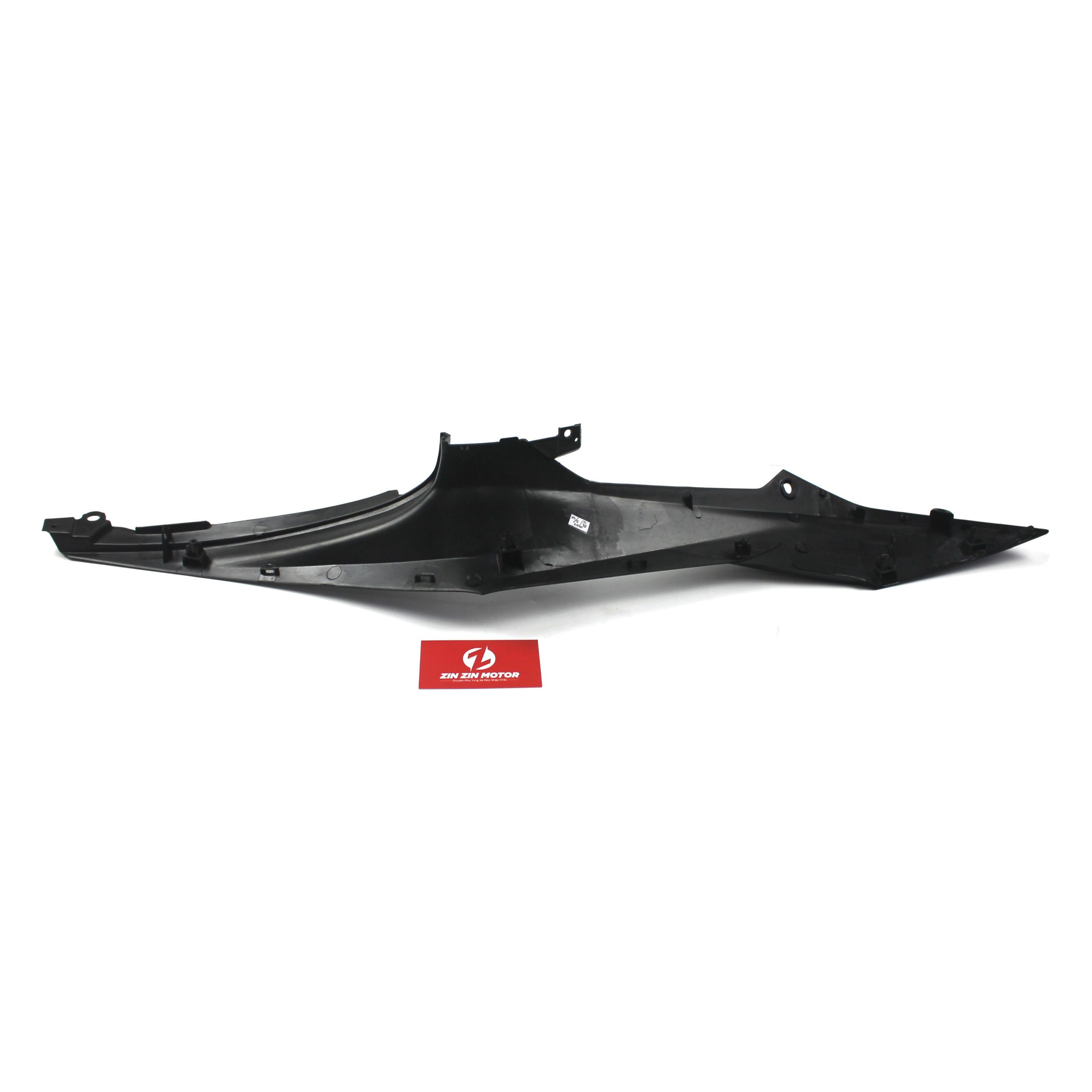 Lườn Trái Đen Bóng - Sonic 150R