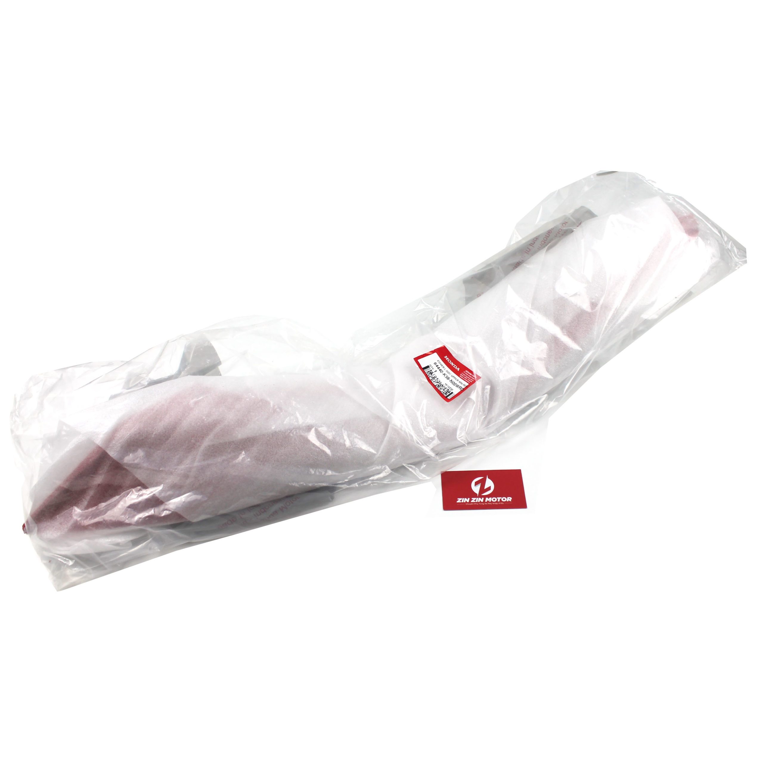 Lườn Trái Đỏ - Sonic 150R