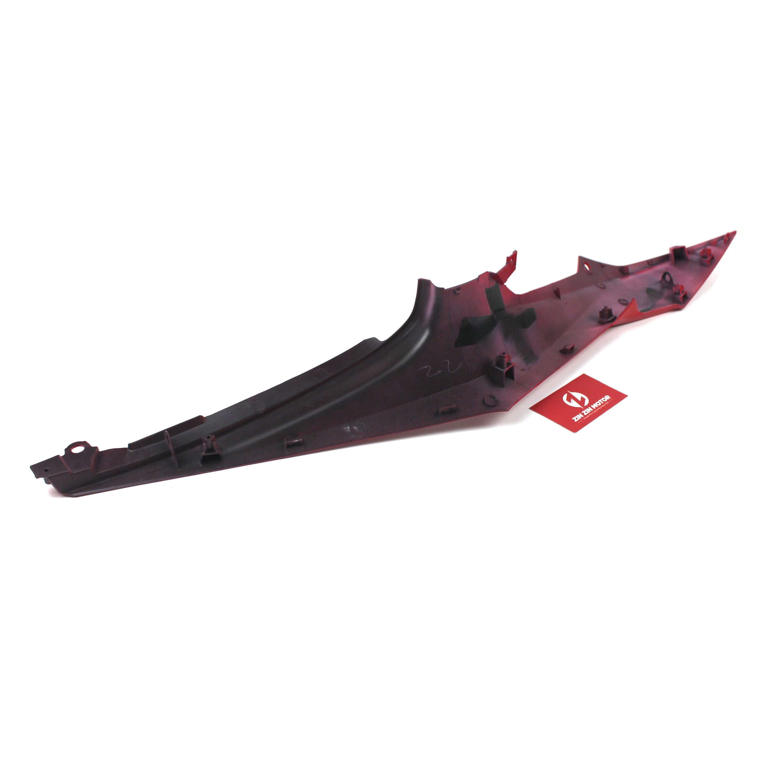 Lườn Trái Đỏ - Sonic 150R