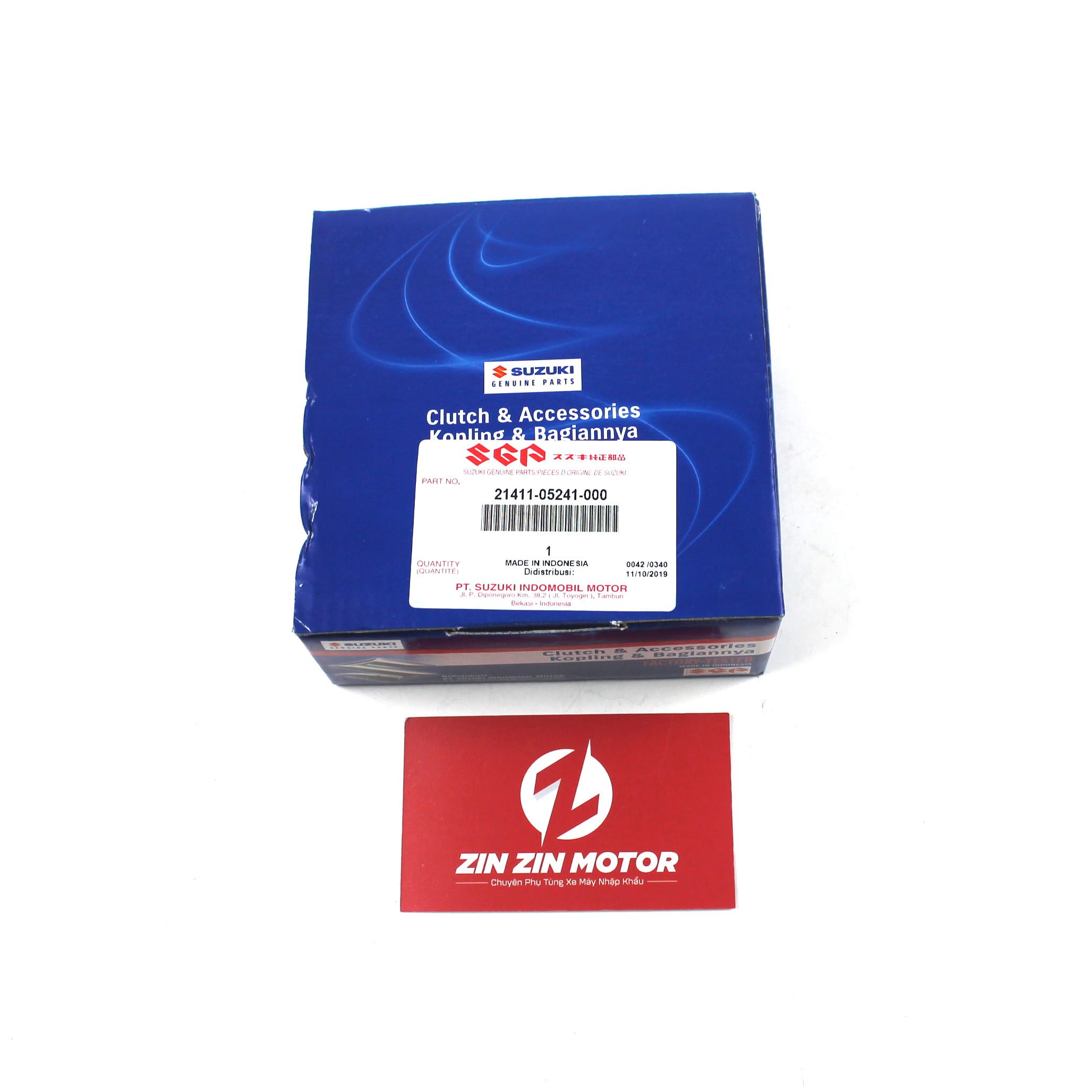 Má Nồi Trong - Raider FI, Satria FI, GSX R150, GSX S150, Bandit 150