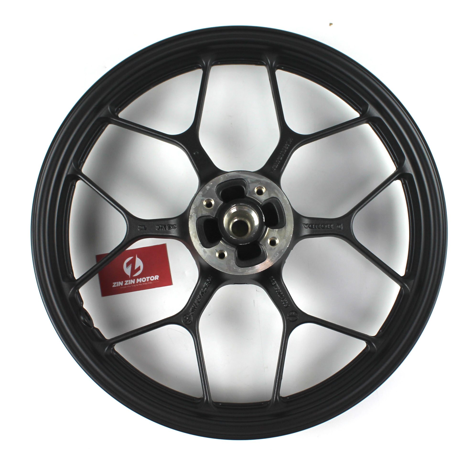 Mâm Sau Đen - Sonic 150R
