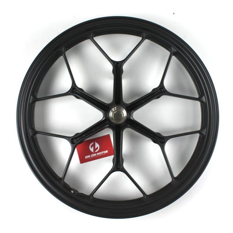 Mâm Trước Đen - Sonic 150R