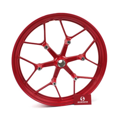 Mâm Trước Đỏ - Sonic 150R