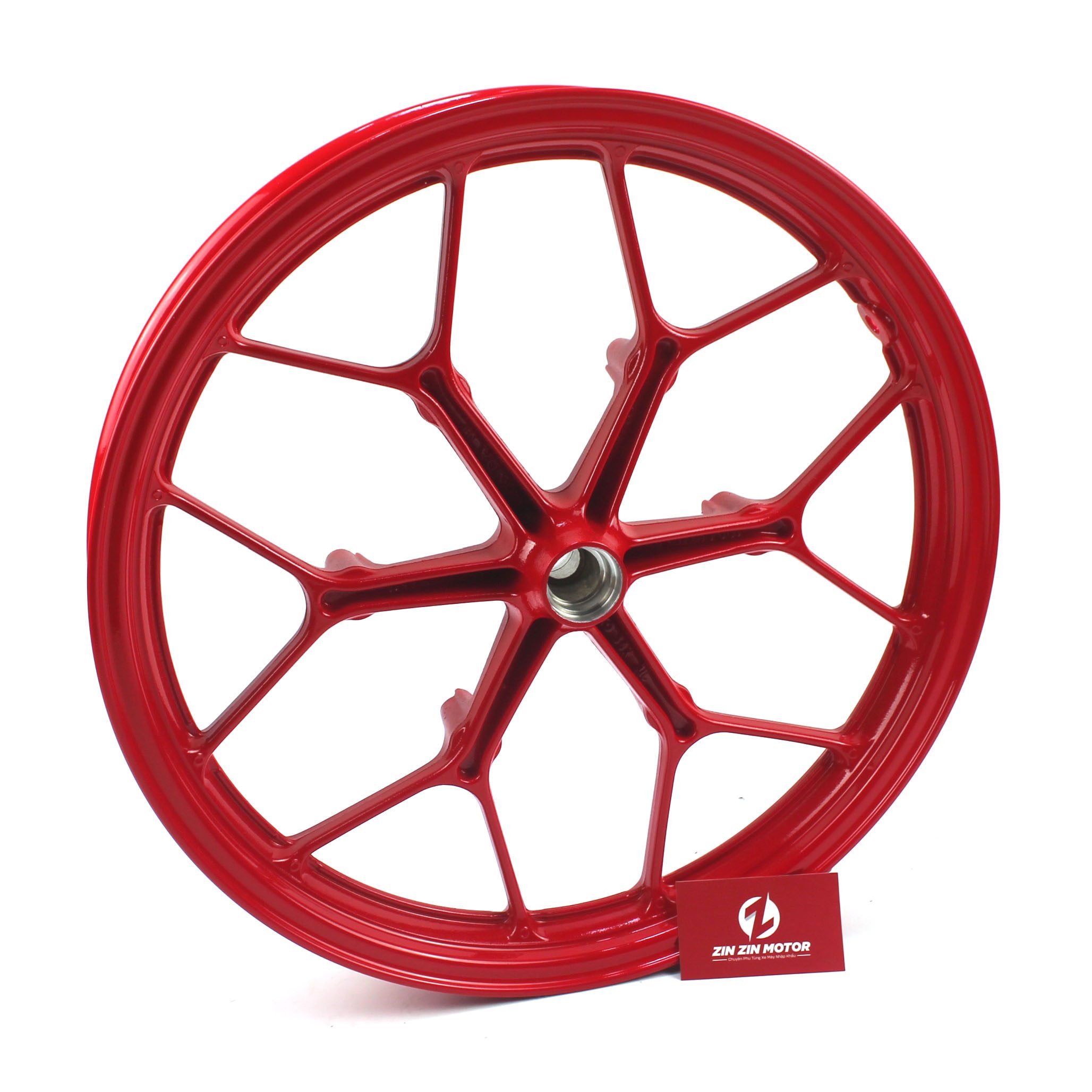 Mâm Trước Đỏ - Sonic 150R