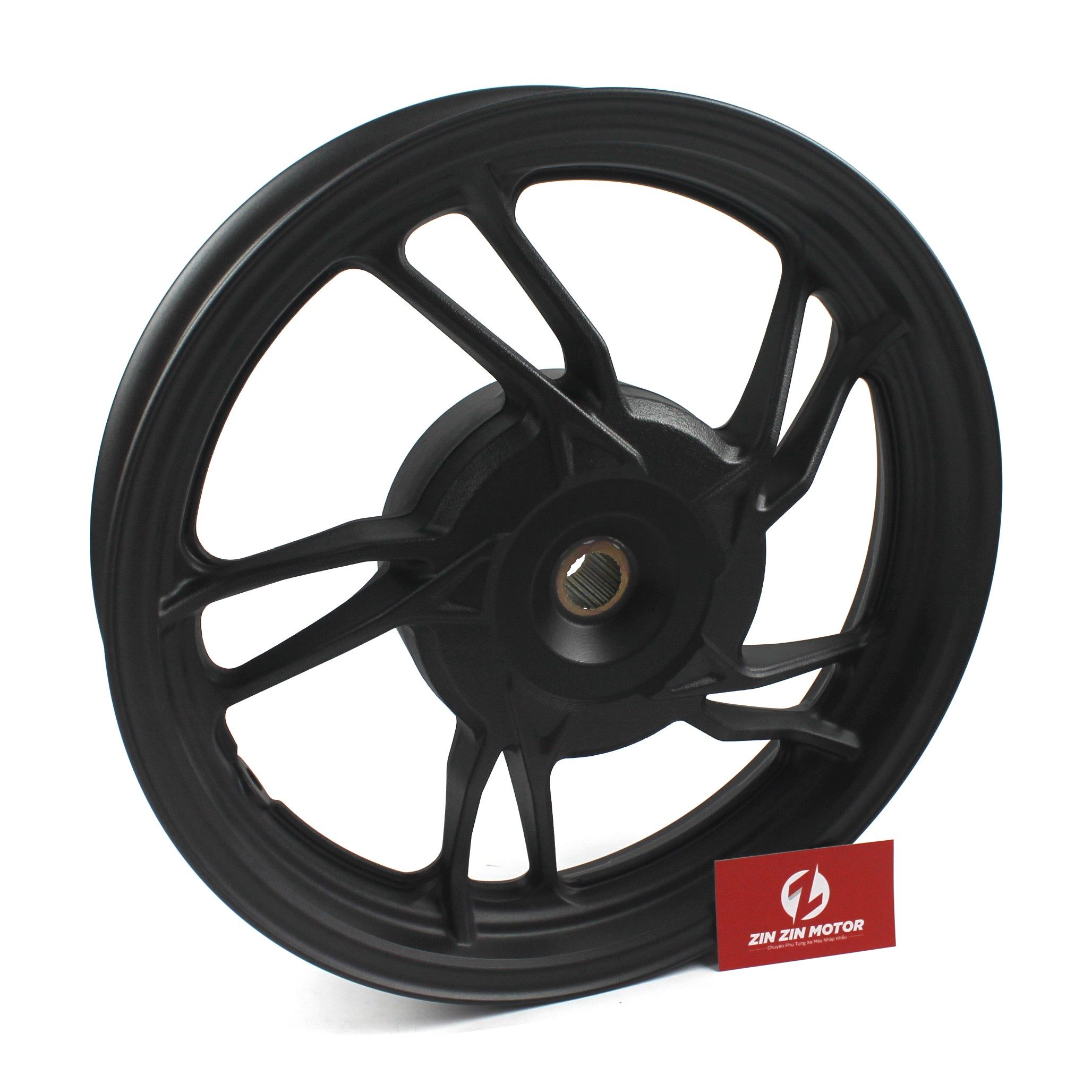 Mâm Sau Đen - Vario 150 2019, Vario 125 2019, Click 150i 2019, Click 125i 2019