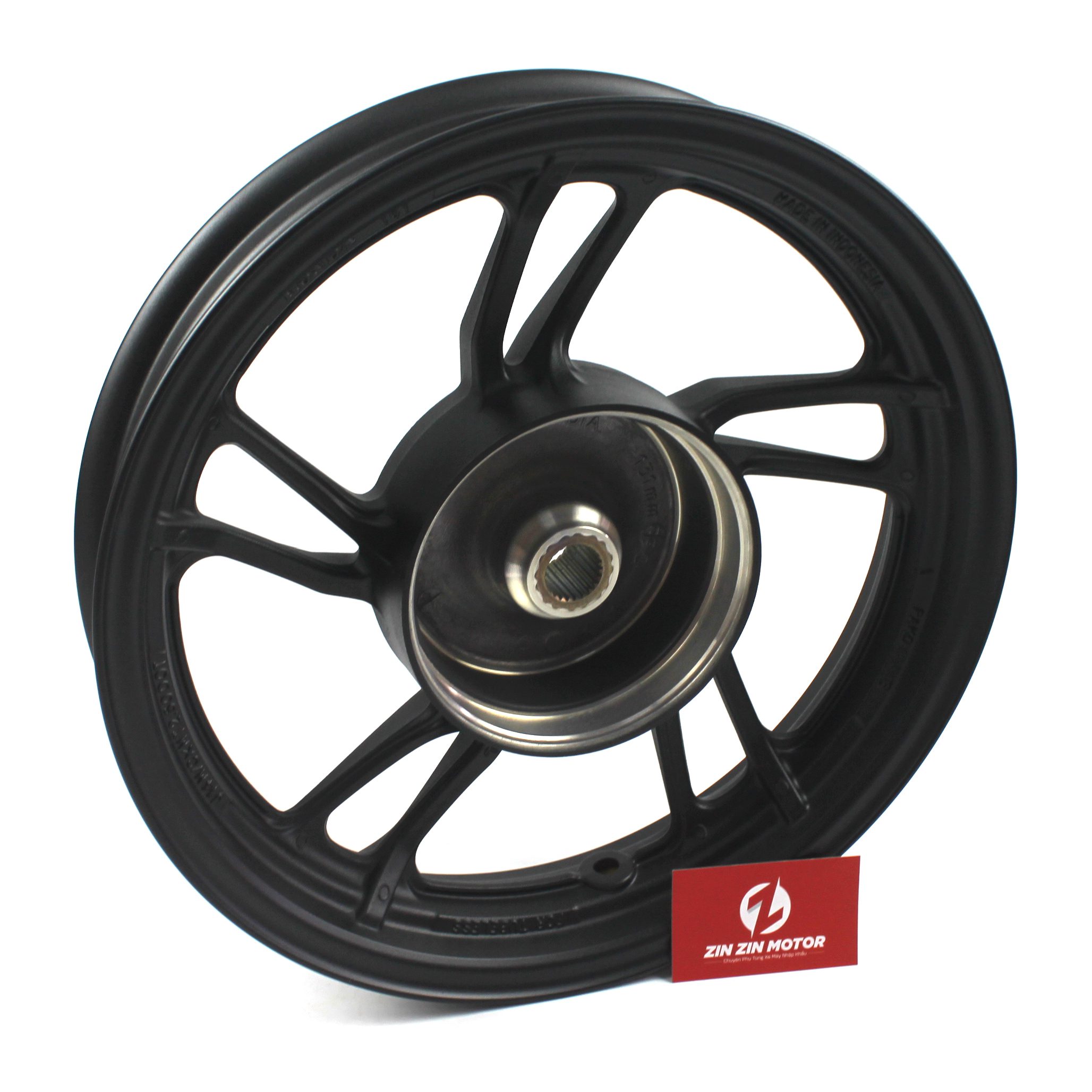 Mâm Sau Đen - Vario 150 2019, Vario 125 2019, Click 150i 2019, Click 125i 2019