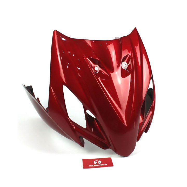 Mặt Nạ Đỏ - Axelo 125
