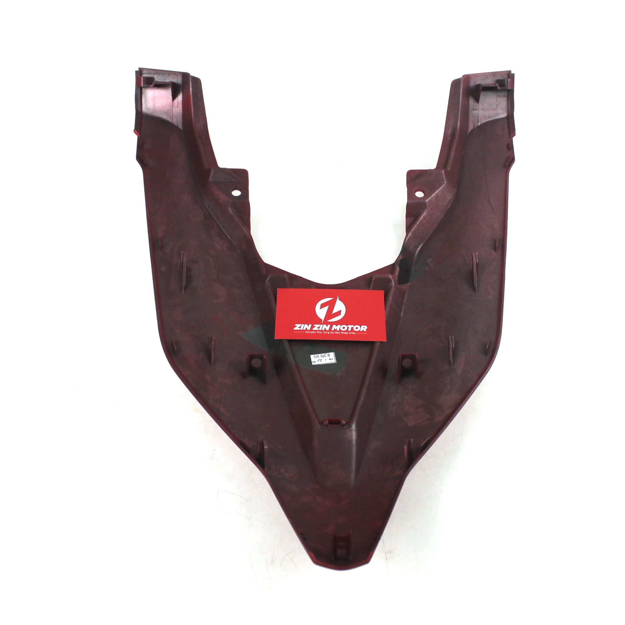 Mặt Nạ Lớn Đỏ Nhám - Vario 150 2019, Vario 125 2019