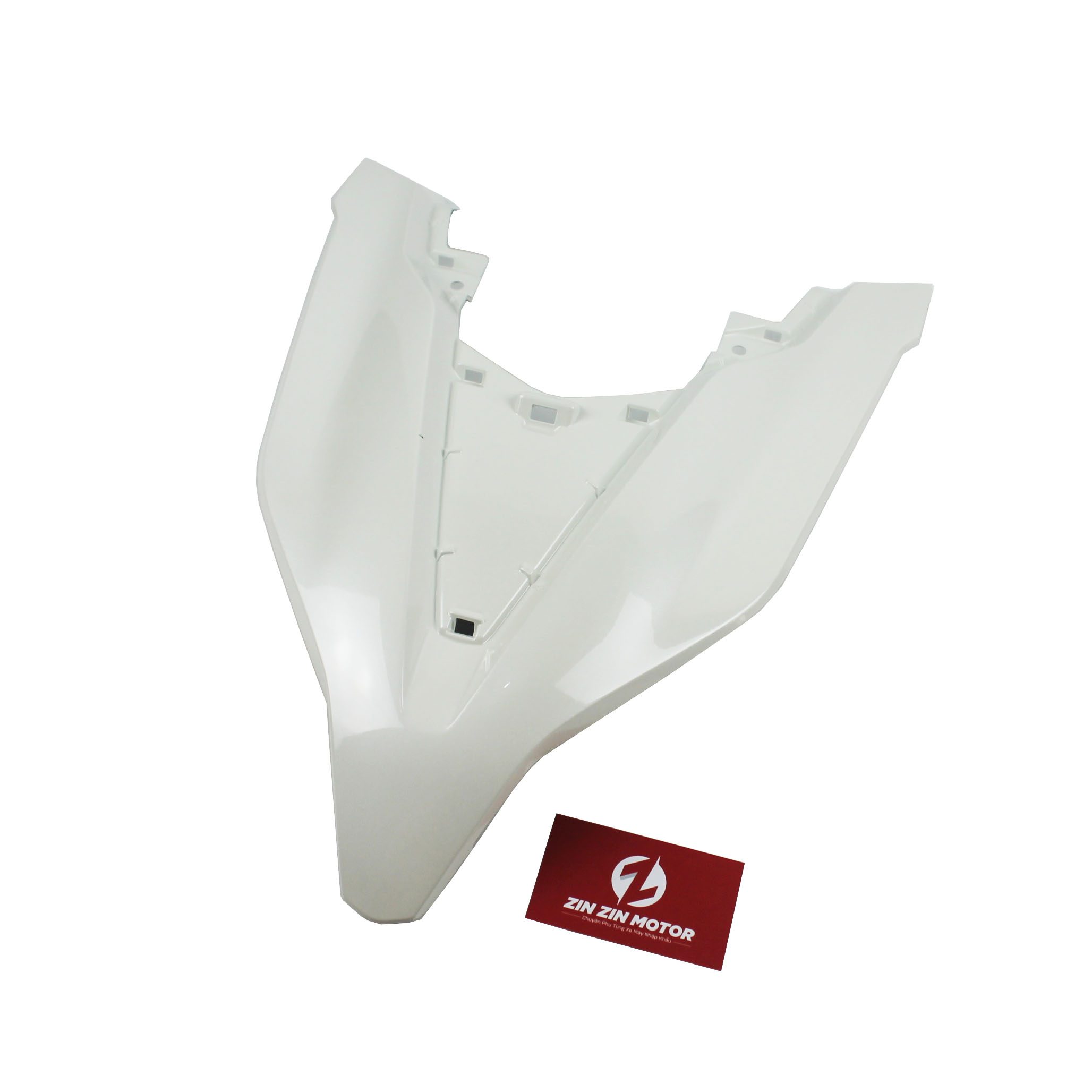 Mặt Nạ Lớn Trắng - Vario 150 2019, Vario 125 2019