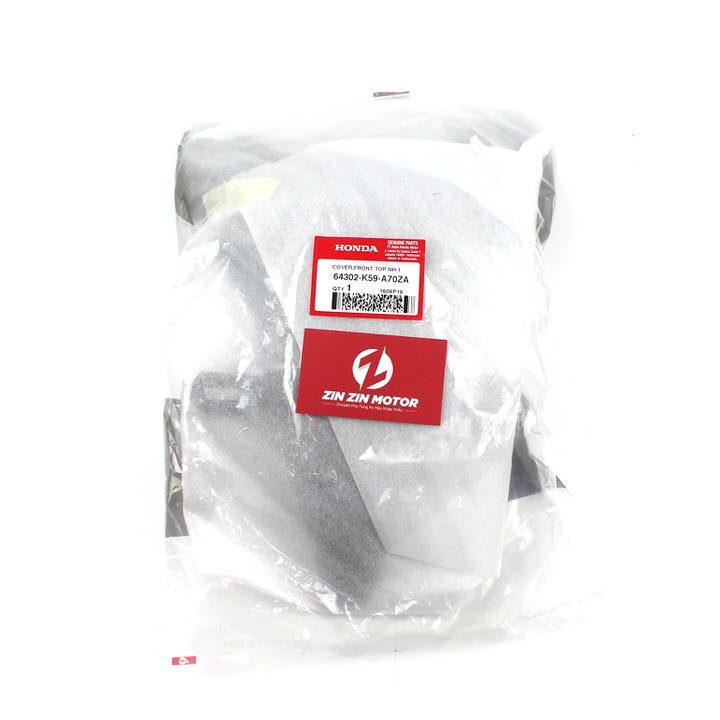 Mặt Nạ Biển Số Trước - Vario 150 2019, Vario 125 2019