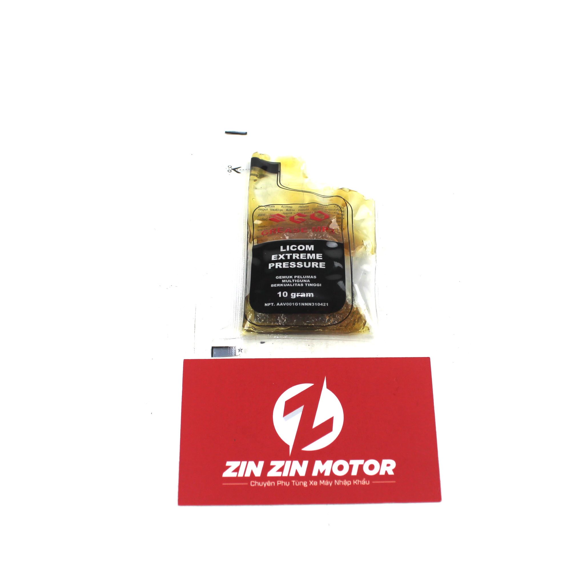 Mỡ Bò Suzuki Chính Hãng