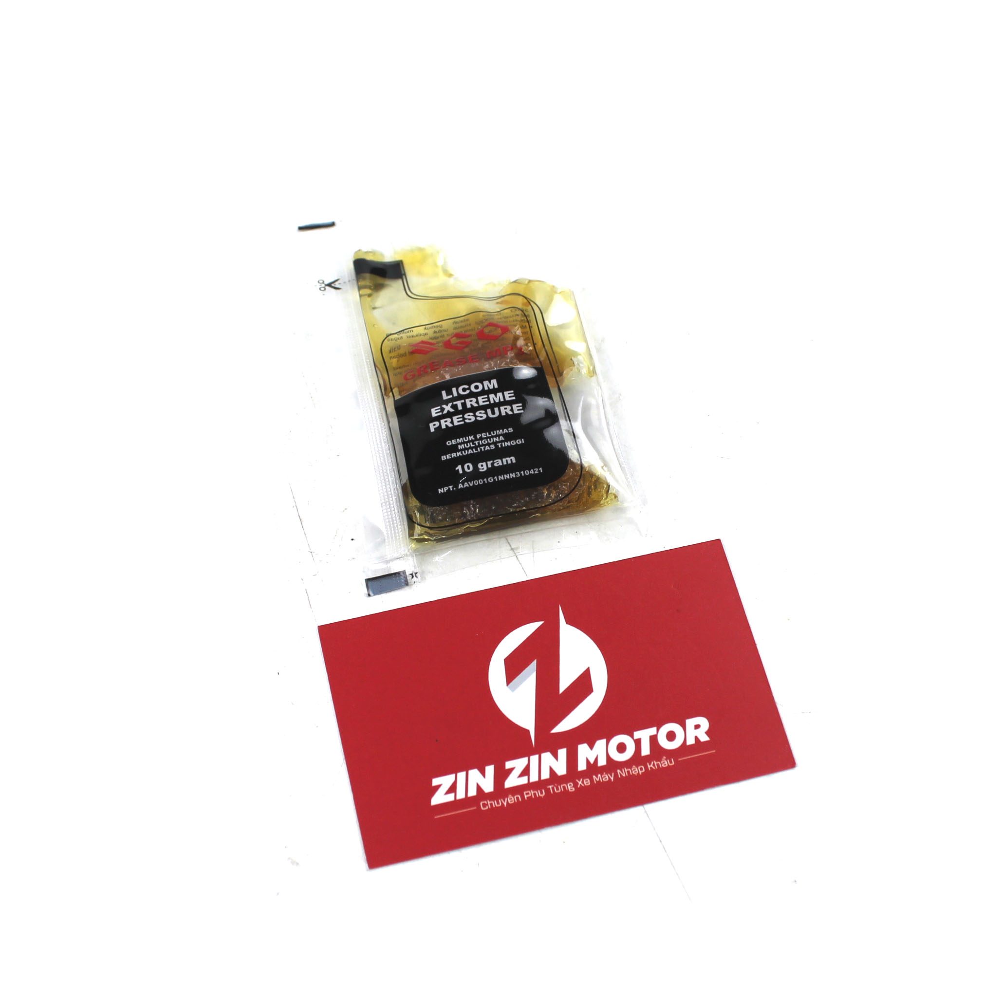 Mỡ Bò Suzuki Chính Hãng