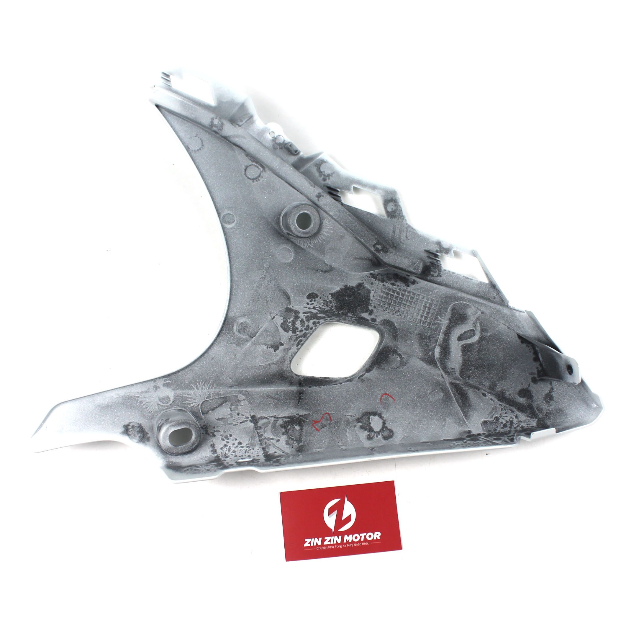 Mỏ Cày Trái Trắng - GSX R150
