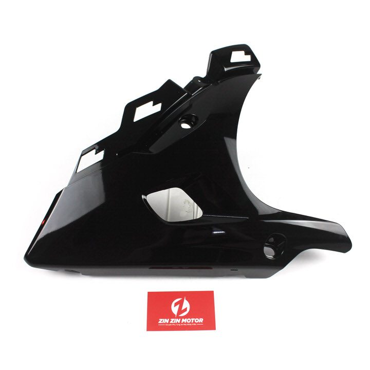 Mỏ Cày Trái GSX R150 Đen Bóng