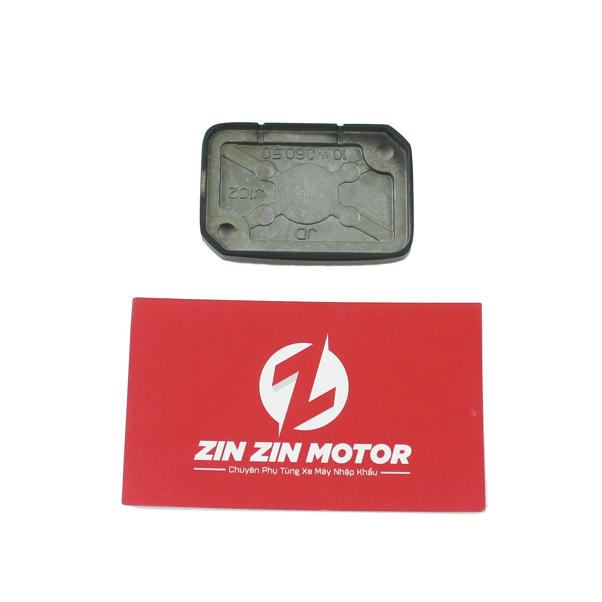 Nắp Bình Dầu Thắng Trước - Raider FI, Satria FI, GSX R150, GSX S150, Bandit 150, Raider Xăng Cơ, Raider 2006 K6, Raider 2009 K9