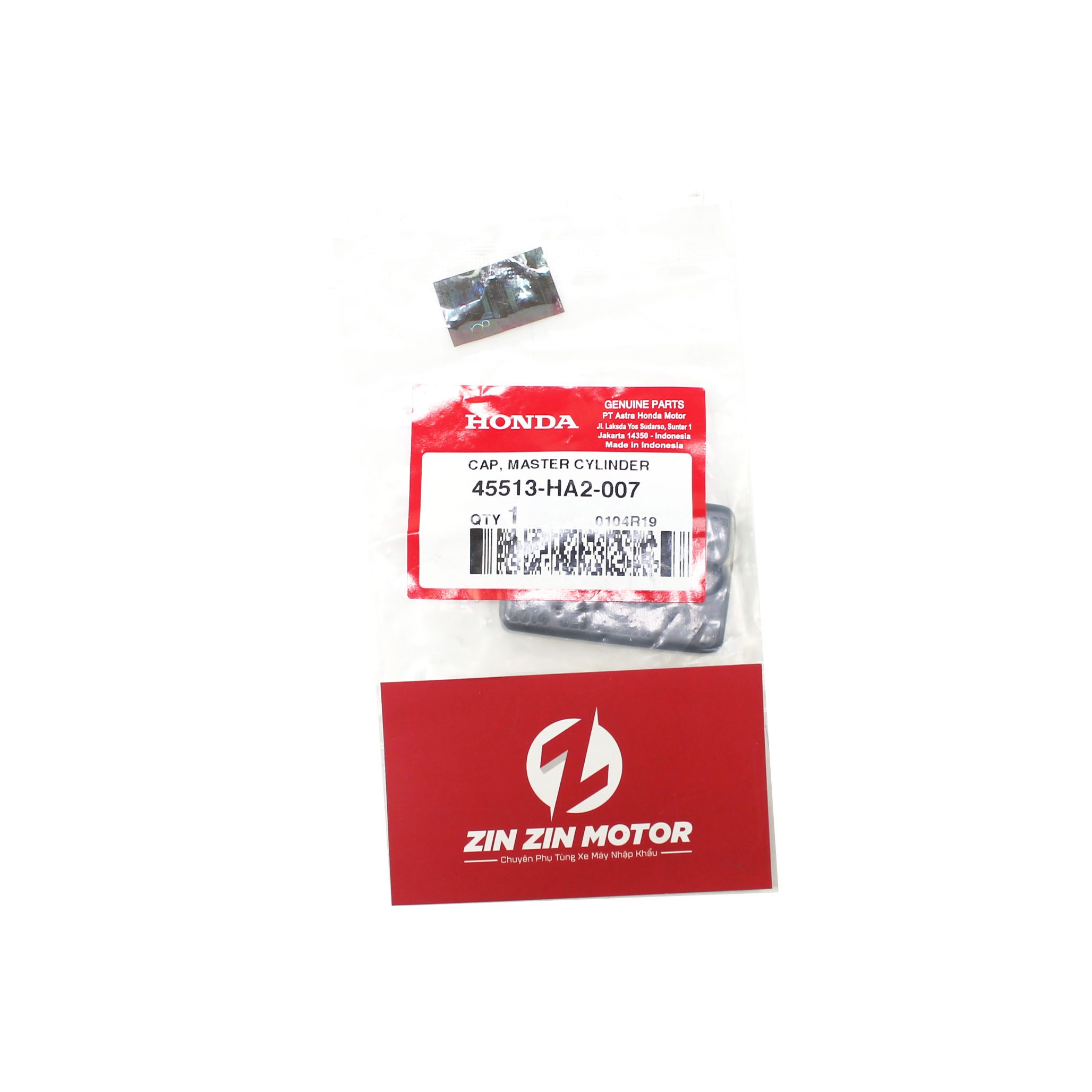 Nắp Bình Dầu Cùm Thắng - Sonic 150R, Winner, Supra GTR 2020, Winner X, CBR 150R, CB 150R