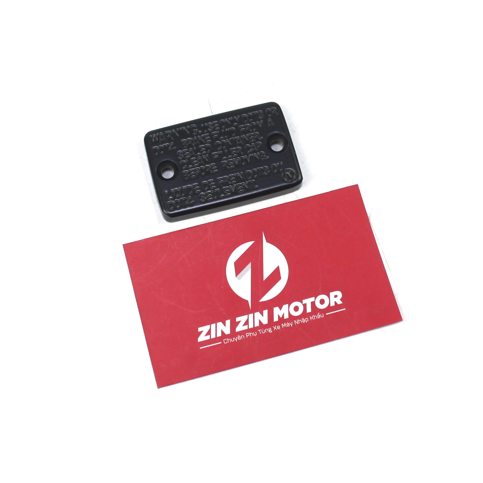 Nắp Bình Dầu Cùm Thắng - Sonic 150R, Winner, Supra GTR 2020, Winner X, CBR 150R, CB 150R