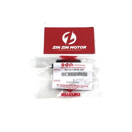 Nắp Bình Nước Phụ - Raider FI, Satria FI