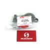 Nắp Bơm Nước Đen - Raider FI, Satria FI, GSX R150, GSX S150, Bandit 150