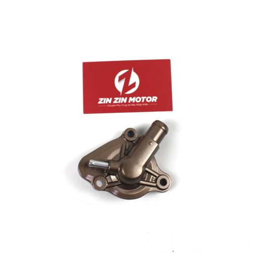 Nắp Bơm Nước Đồng - Sonic 150R, CBR 150R Repsol