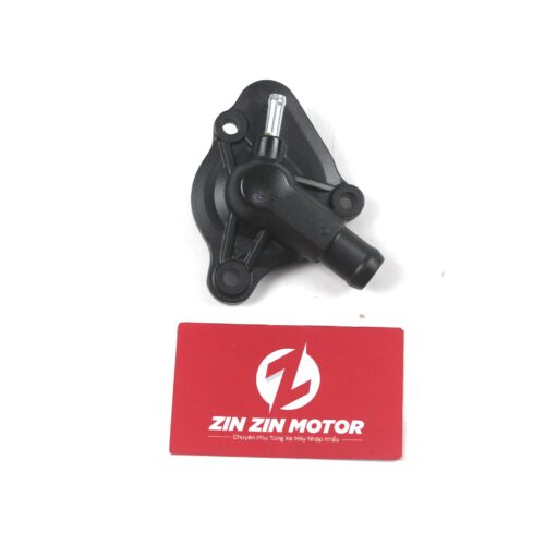Nắp Bơm Nước Đen - Sonic 150R, Winner, Supra GTR 2020, Winner X, CBR 150R, CB 150R
