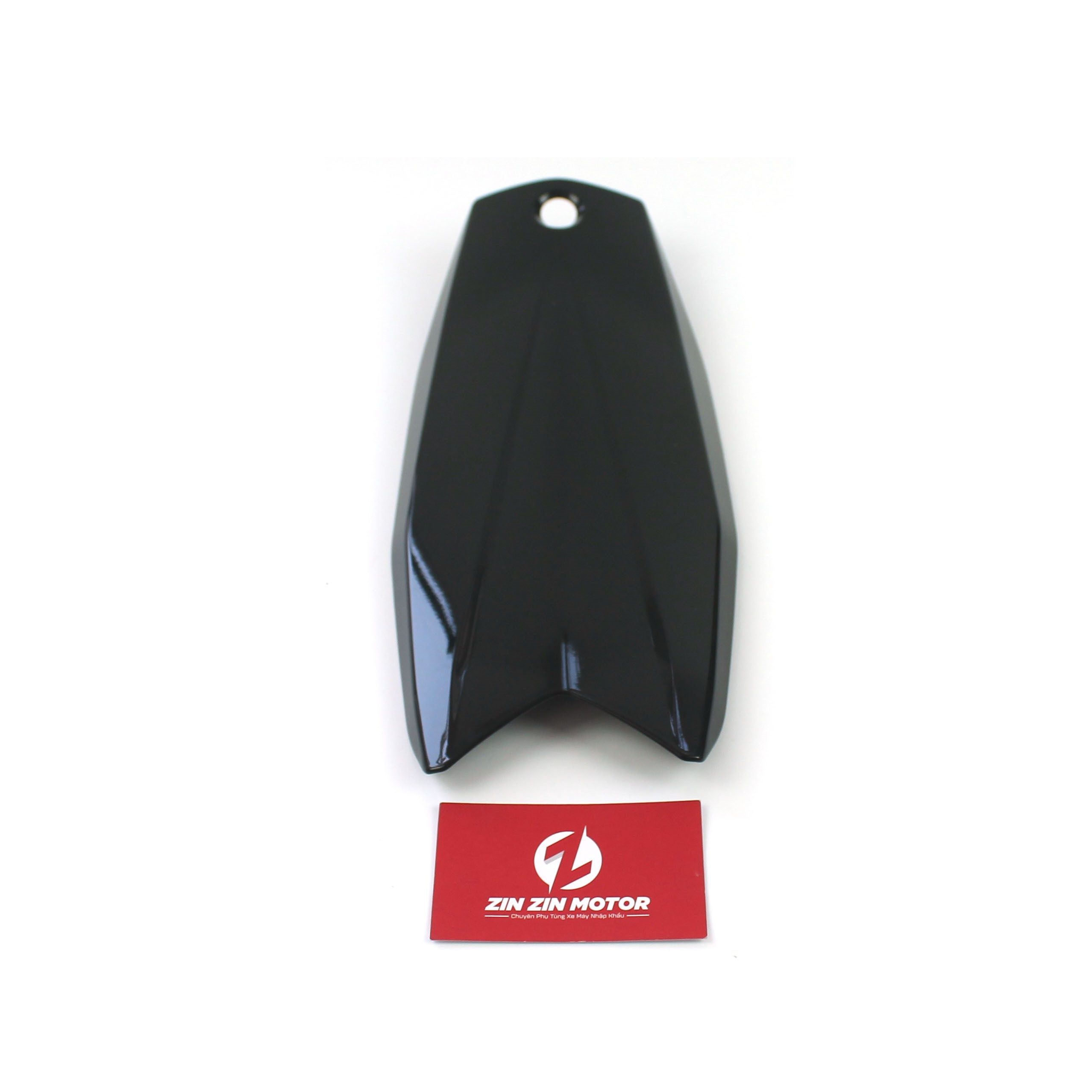 Nắp Cốp Đen Bóng - Raider FI, Satria FI