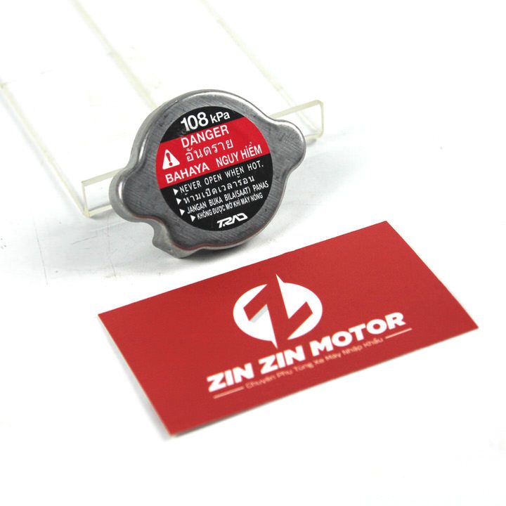 Nắp Két Nước ZIN - Raider FI, Satria FI, Sonic 150R, Winner, Supra GTR, Winner X, GSX R150, GSX S150, Bandit 150