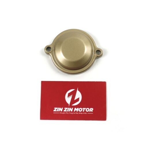 Nắp Lọc Nhớt Vàng - Raider FI, Satria FI