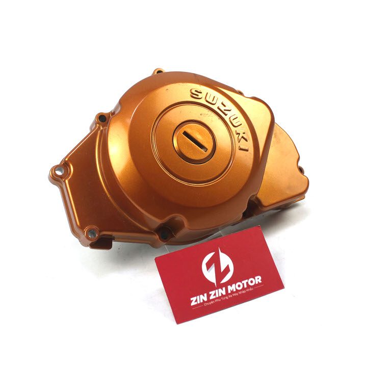 Nắp Mâm Lửa Cam One Milion Edition - Raider Xăng Cơ, Raider 2009 K9, Raider 2006 K6