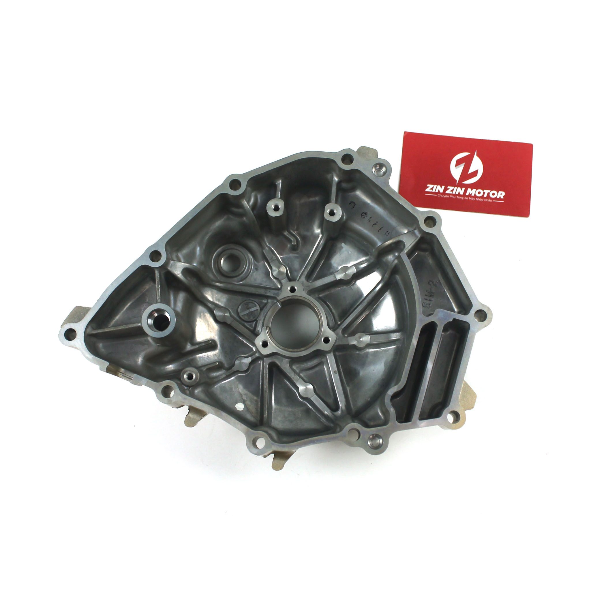 Nắp Mâm Lửa Vàng - Raider FI, Satria FI