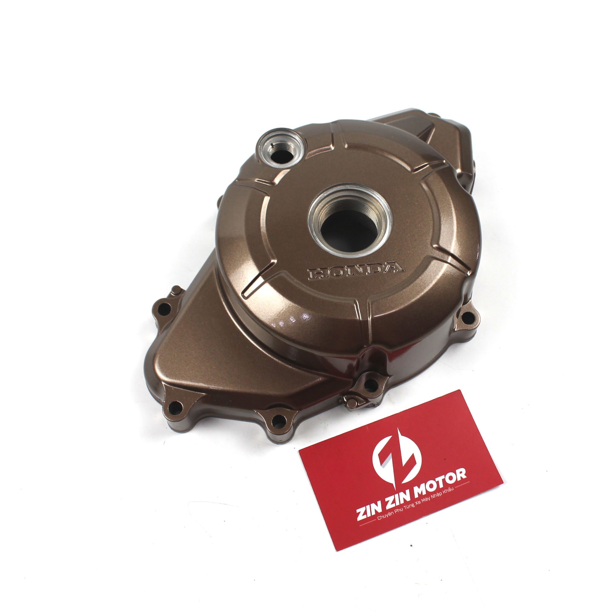 Nắp Mâm Lửa Đồng - Sonic 150R Repsol, CBR 150R Repsol