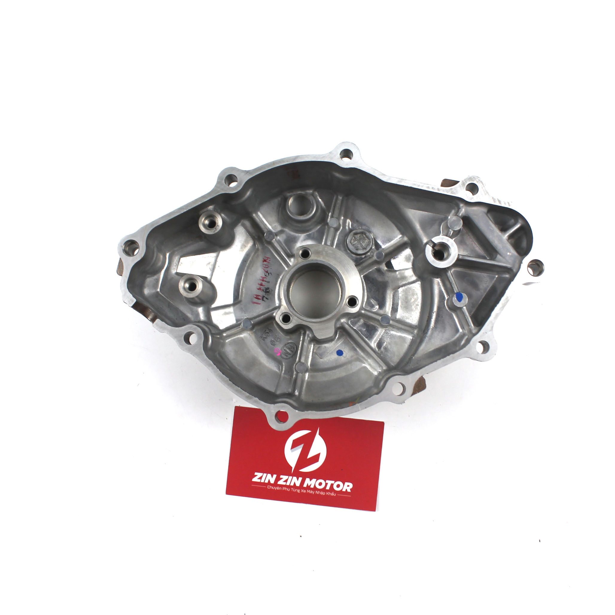 Nắp Mâm Lửa Đồng - Sonic 150R Repsol, CBR 150R Repsol