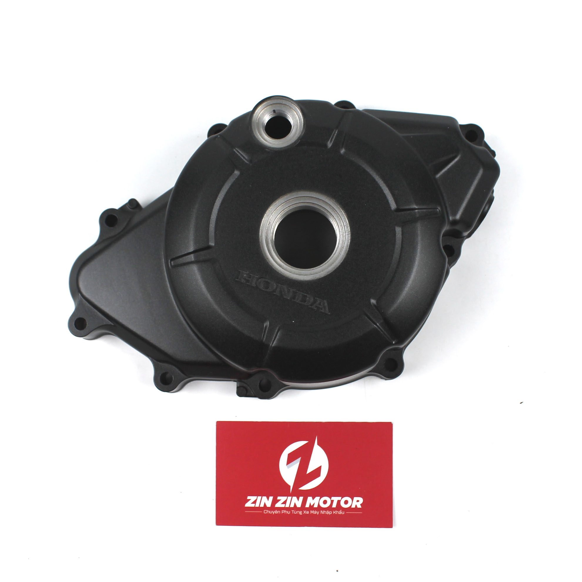 Nắp Mâm Lửa Đen - Sonic 150R, Winner, Winner X, Supra GTR 2020, CBR 150R