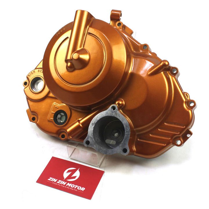 Nắp Nồi Cam One Milion Edition - Raider Xăng Cơ, Raider 2009 K9, Raider 2006 K6