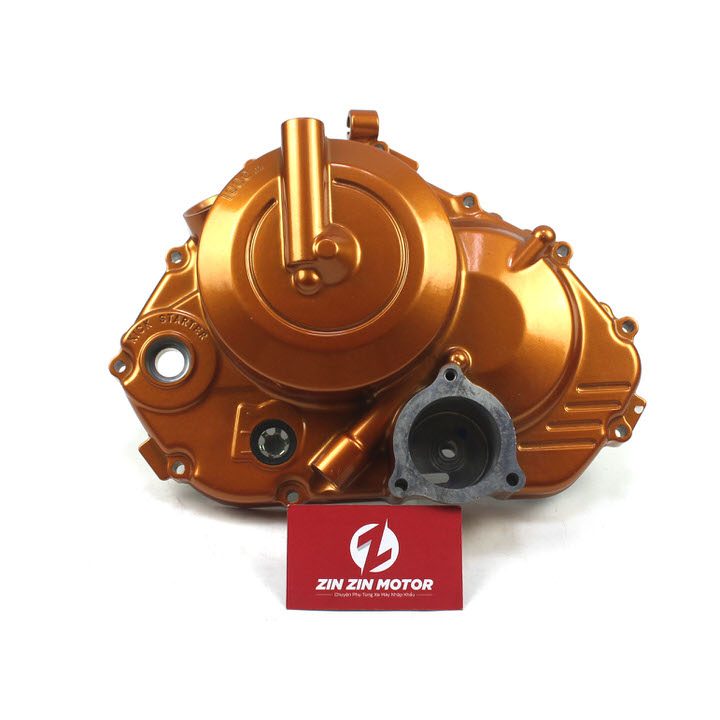 Nắp Nồi Cam One Milion Edition - Raider Xăng Cơ, Raider 2009 K9, Raider 2006 K6