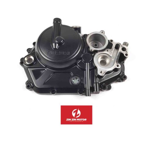 Nắp Nồi Đen - Raider FI, Satria FI, GSX S150, Bandit 150