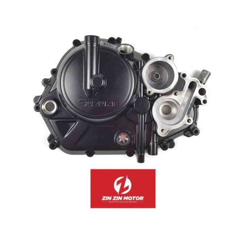 Nắp Nồi Đen - Raider FI, Satria FI, GSX S150, Bandit 150