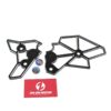 Nẹp Sườn Đen CNC - Raider FI, Satria FI