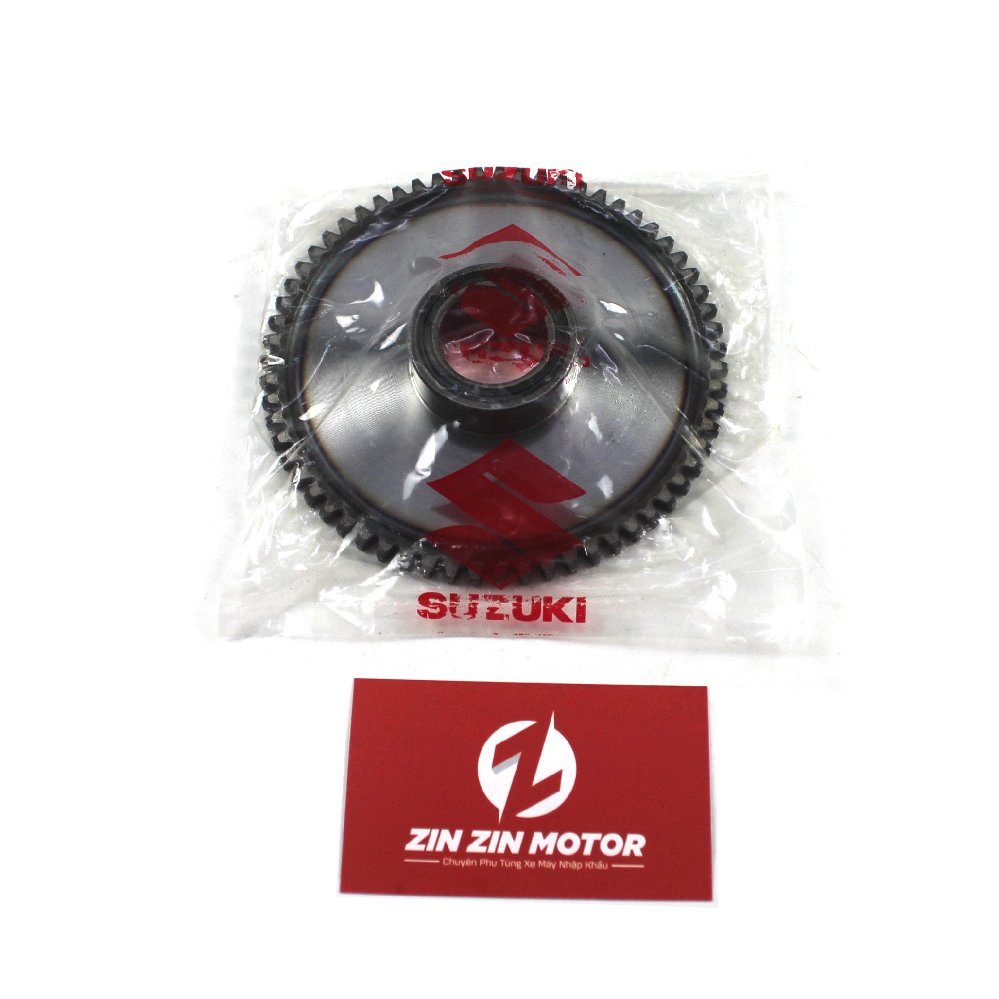 Nhông Đề Lớn - Raider FI, Satria FI, GSX R150, GSX S150, Bandit 150