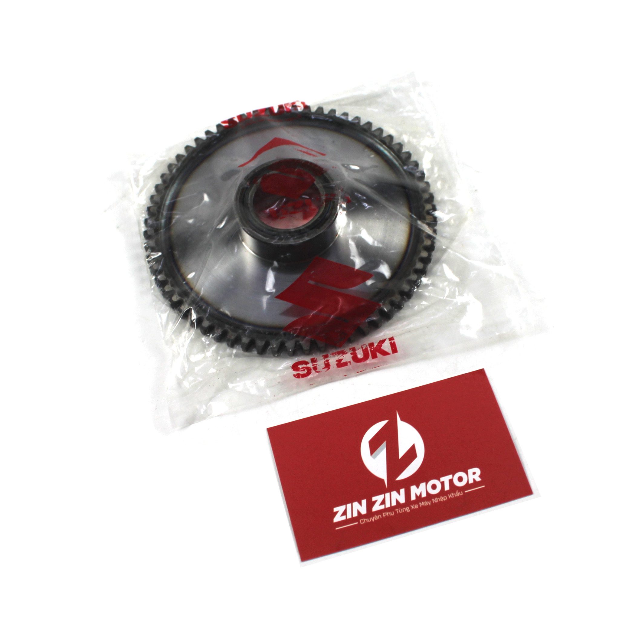 Nhông Đề Lớn - Raider FI, Satria FI, GSX R150, GSX S150, Bandit 150
