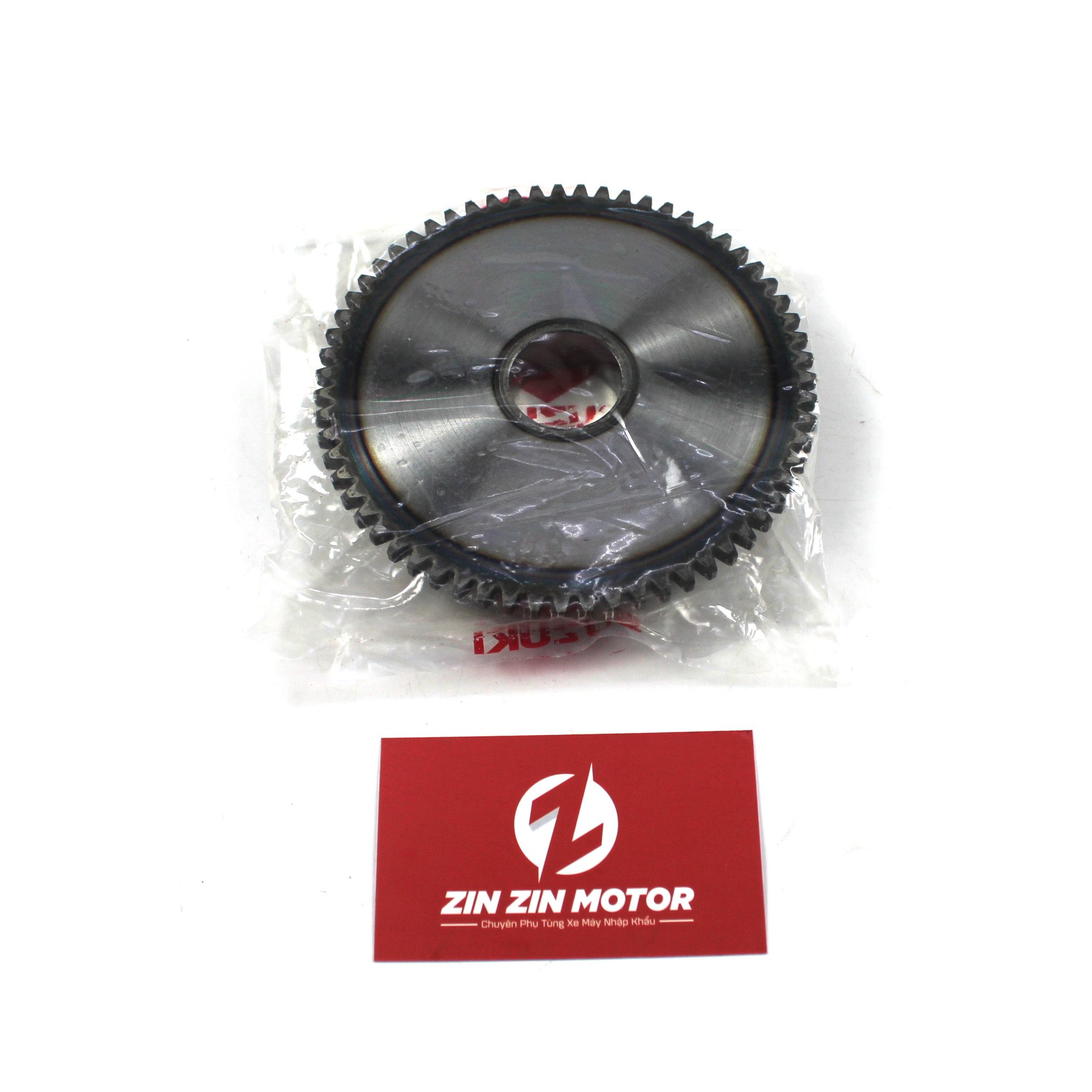 Nhông Đề Lớn - Raider FI, Satria FI, GSX R150, GSX S150, Bandit 150