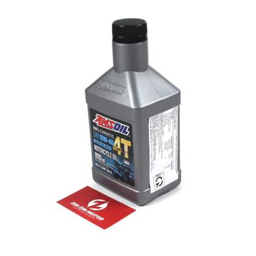 Nhớt Amsoil 4T 10w40
